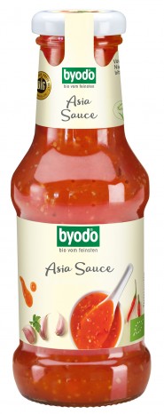 Bio Asia-Sauce, 250 ml 