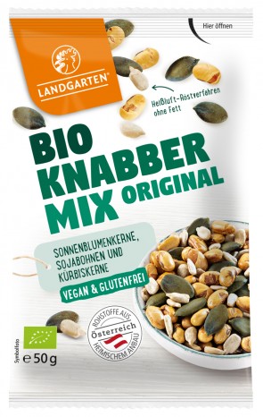Bio Knabber Mix Original, 50 g 