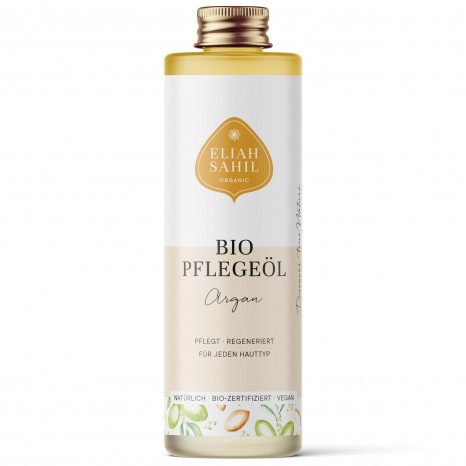Bio Körper- und Haaröl Argan, 100 ml 