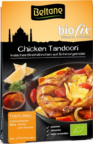 Bio fix Chicken Tandoori, 21,5 g 