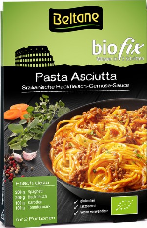 Bio fix Pasta Asciutta, 29,8 g 
