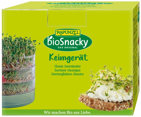 BioSnacky Keimgerät Original 