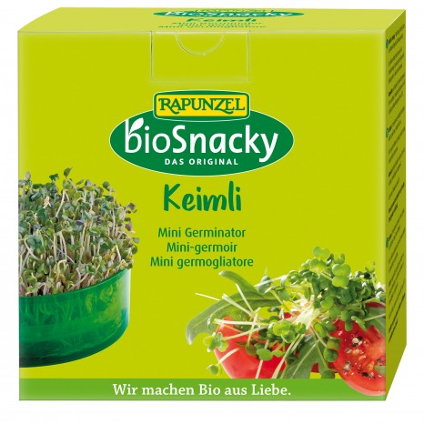 BioSnacky Keimli-Spezialkeimschale 