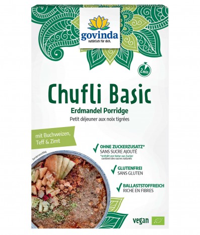 Bio Chufli-Basic, 500 g 