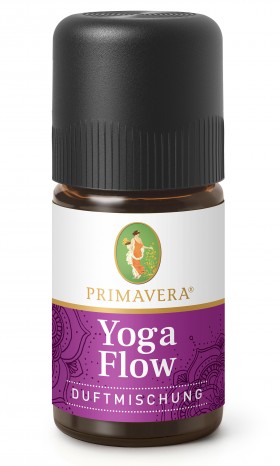 Duftmischung Yogaflow (konventionell), 5 ml 