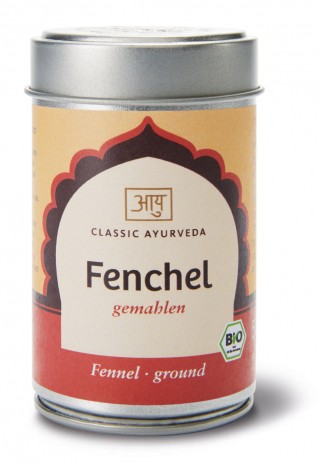 Bio Fenchel (gemahlen), 50 g 