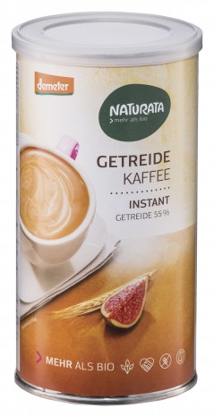 Bio Getreidekaffee, instant, Dose 100 g 