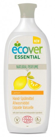 Essential Hand-Spülmittel Zitrone, 1 Liter 