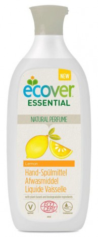Essential Hand-Spülmittel Zitrone, 500 ml 