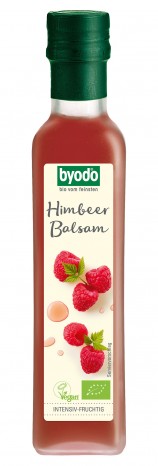 Bio Himbeer Balsam, 5% Säure, 250 ml 