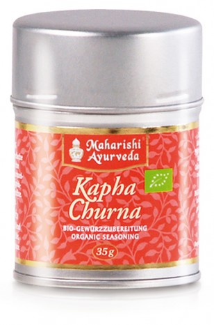 Bio Kapha Churna, 35 g 