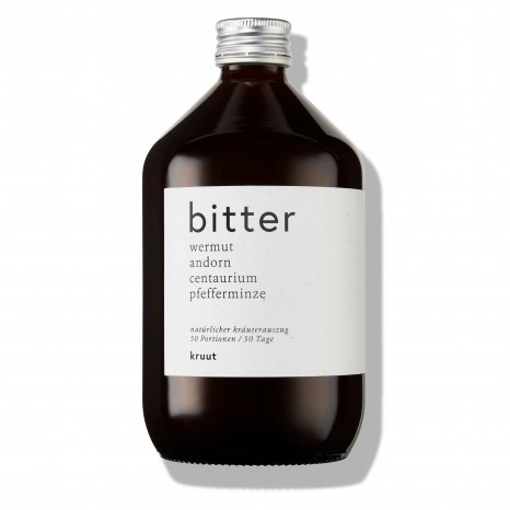 Bio Bitter, 500 ml 