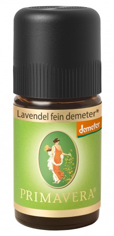 Bio Lavendel fein demeter, 5 ml 
