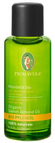 Bio Mandelöl, 50 ml 