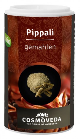 Bio Pippali (langer Pfeffer), gemahlen, 35 g 35 g