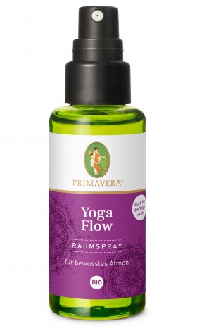 Bio Yogaflow Raumspray, 50 ml 
