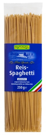 Bio Reis-Spaghetti, 250 g 