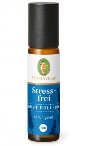 Bio Stressfrei Duft Roll-On, 10 ml 