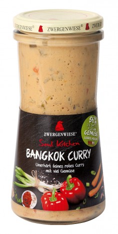 Bio Soul Kitchen Bangkok Curry, 420 ml 