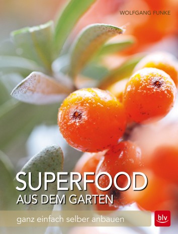 Superfood aus dem Garten von Wolfgang Funke 