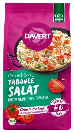 Bio Taboulé Salat, 170 g 