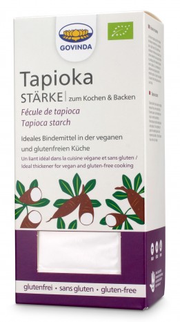Bio Tapioka Stärke, 330 g 