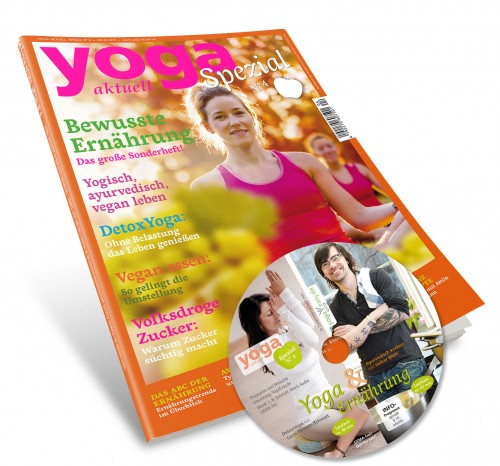 Yoga Aktuell Spezial Nr. 4 - Bewusste Ernährung 