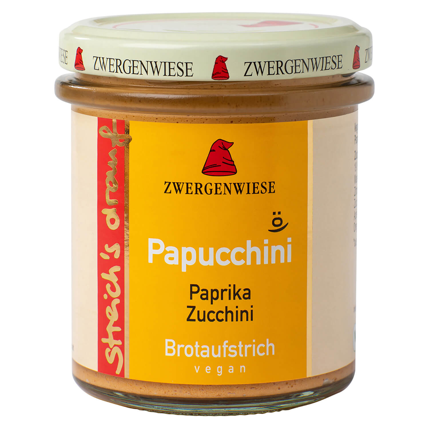 All-Bio Naturkost | Bio Papucchini (Paprika Zucchini), 160 g streich&amp;#39;s ...